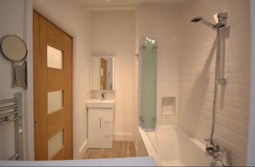 Compact, Central Apartment, Dog Friendly. Kingsbridge  Esterno foto